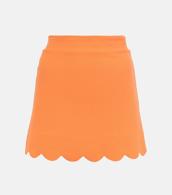 Marysia Morton scalloped swim skirt