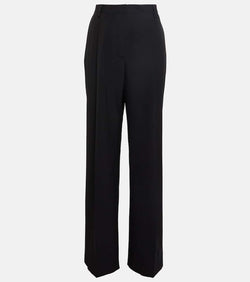 Dries Van Noten Pleated wide pants