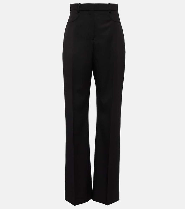 Jacquemus Le Pantalon Sauge virgin wool pants