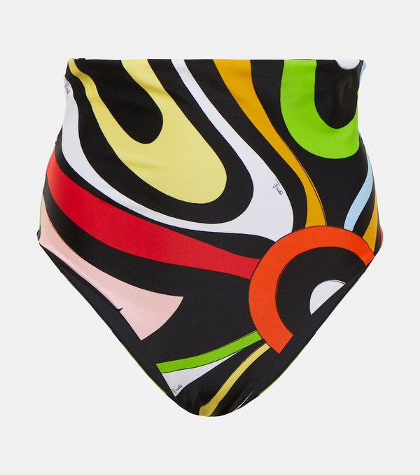 Pucci Marmo bikini bottoms