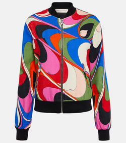 Pucci Onde jacket