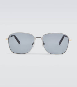 Dior Eyewear CD Diamond S4U convertible aviator sunglasses