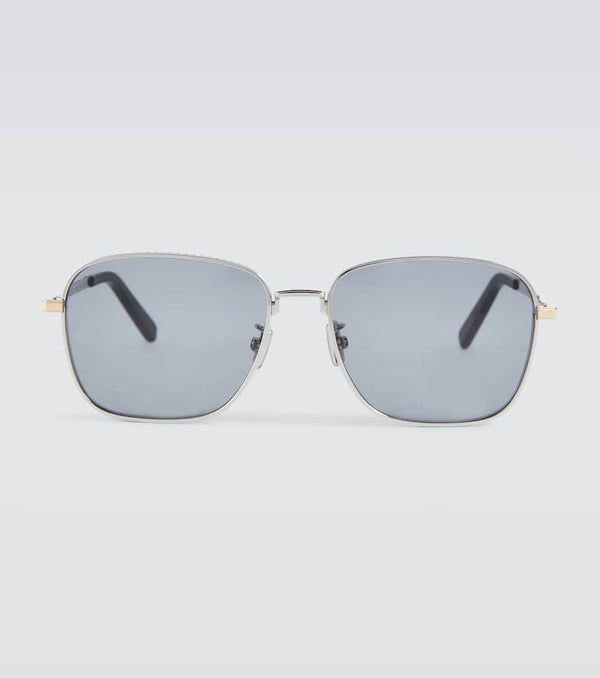 Dior Eyewear CD Diamond S4U convertible aviator sunglasses