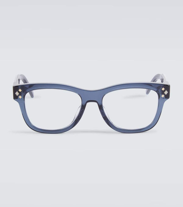 Dior Eyewear CD DiamondO S1I rectangular glasses