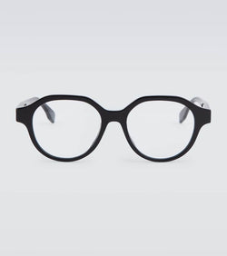 Fendi FF round glasses