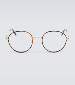 Fendi Round glasses