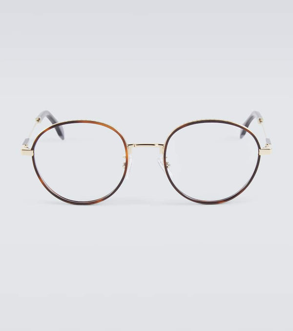 Fendi Round glasses