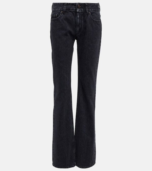 Stella McCartney Low-rise straight jeans