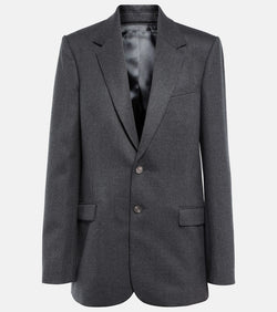 Wardrobe.NYC Wool blazer