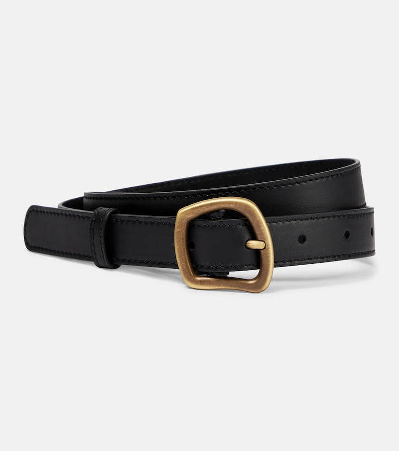 Gabriela Hearst Simone leather belt