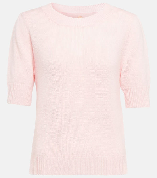 Jardin des Orangers Cashmere knit top