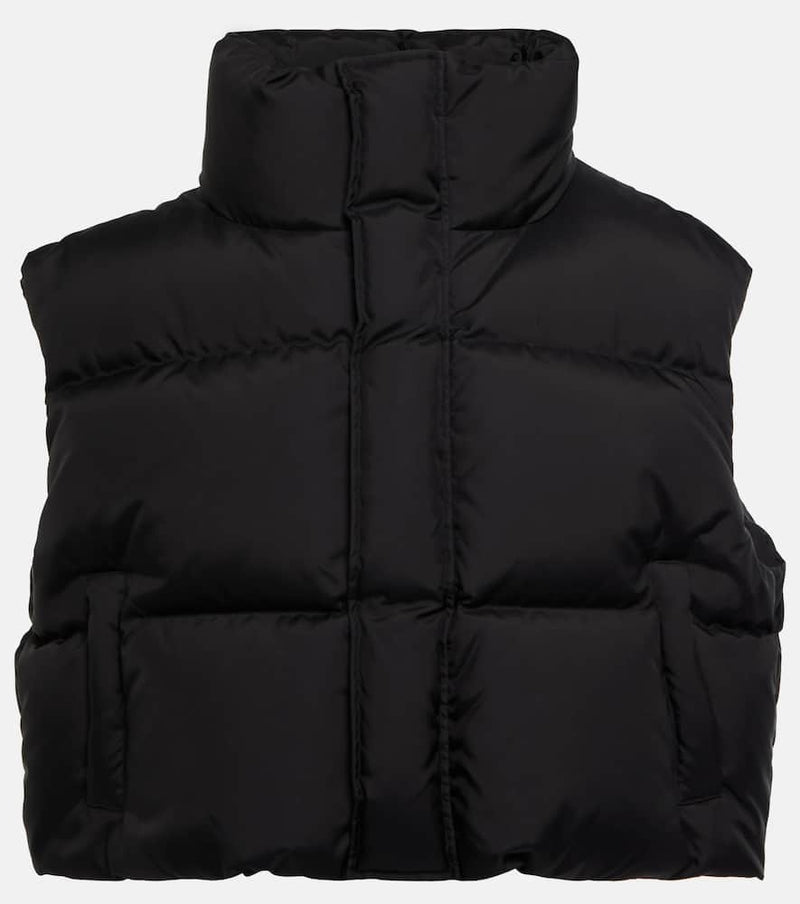 Wardrobe.NYC Puffer down vest