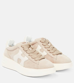 Hogan Rebel suede sneakers