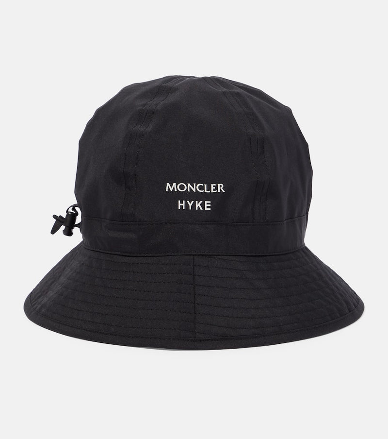 Moncler Genius 4 Moncler Hyke adjustable bucket hat