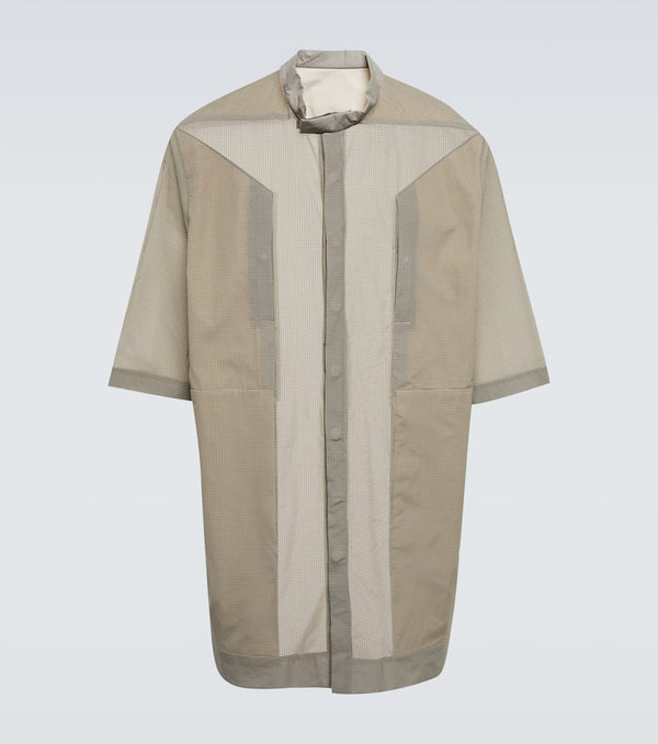 Rick Owens Magnum shirt