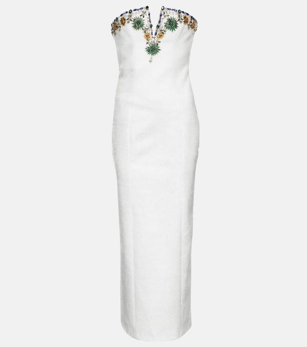 Miss Sohee Embellished gown