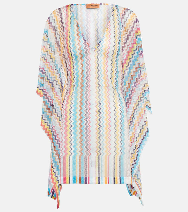 Missoni Mare Printed minidress