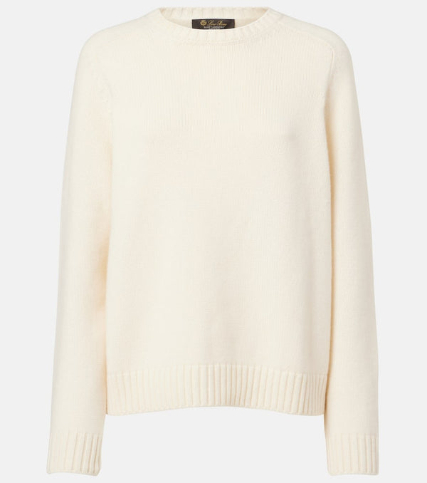 Loro Piana Parksville cashmere sweater
