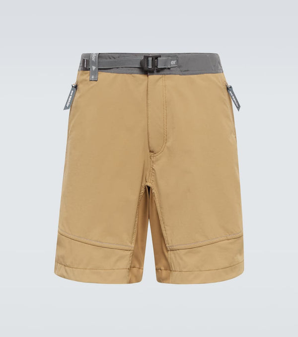 And Wander Trek shorts