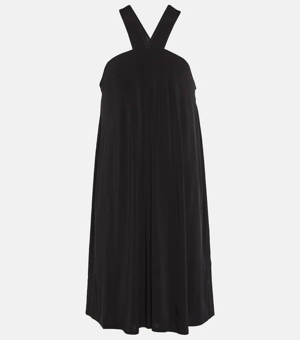 Max Mara Astro jersey mini dress