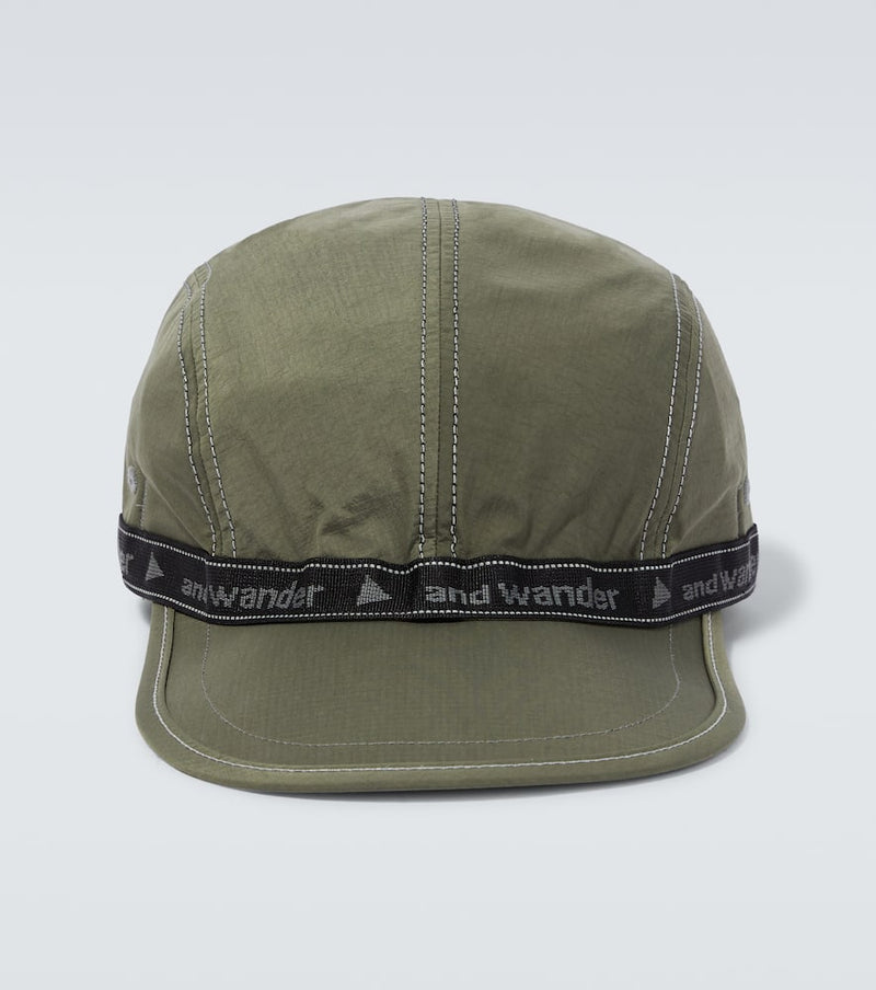 And Wander JQ Tape baseball cap