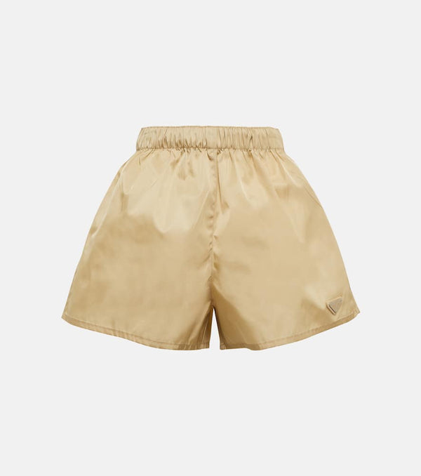 Prada Re-Nylon shorts