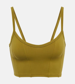 Live The Process Prism sports bra