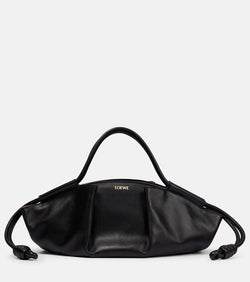 Loewe Paseo Small leather tote bag