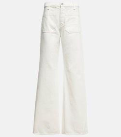 Nili Lotan Florence high-rise flared jeans