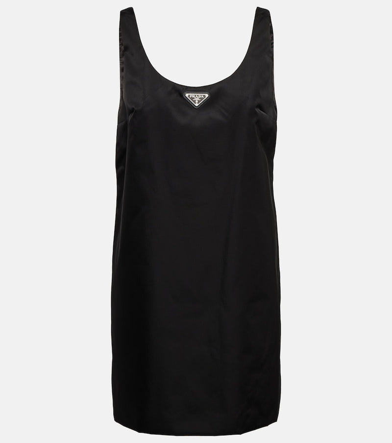 Prada Re-Nylon minidress
