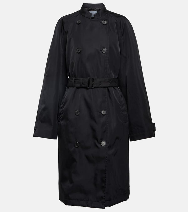 Prada Re-Nylon trench coat