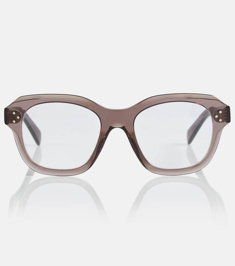 Celine Eyewear Square glasses