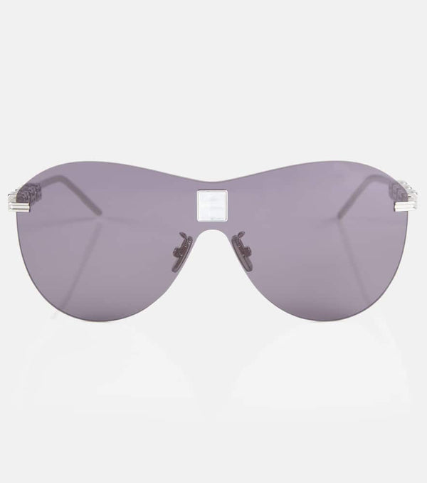 Givenchy 4Gem mask sunglasses