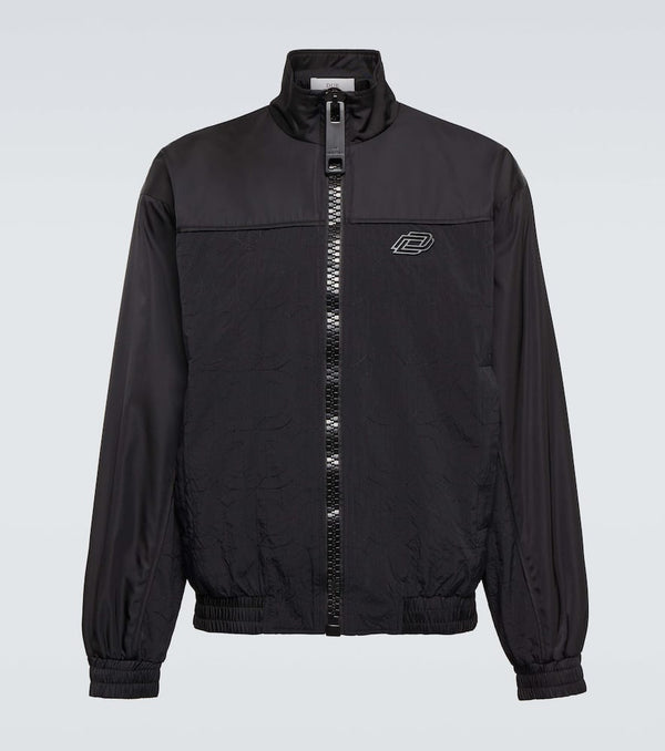 Due Diligence Track jacket