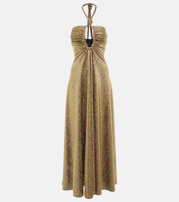 Proenza Schouler Halterneck maxi dress