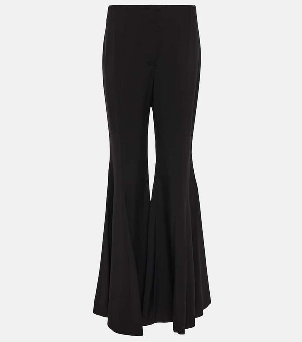 Proenza Schouler Flared jersey pants