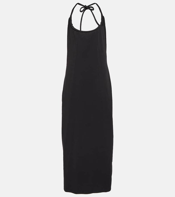 Proenza Schouler White Label halterneck jersey midi dress