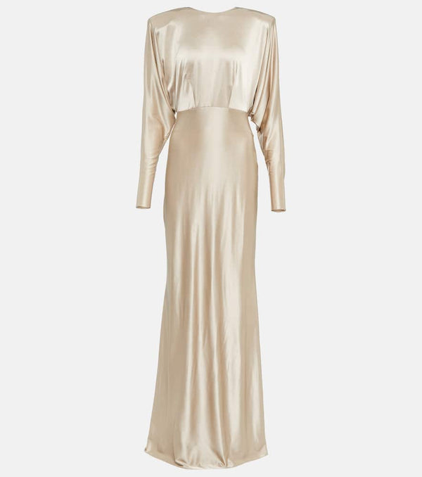 Alexandre Vauthier Maxi gown