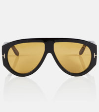 Tom Ford Bronson aviator sunglasses