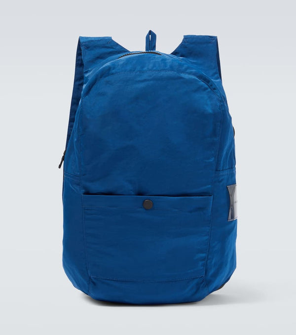 Our Legacy Slim nylon backpack