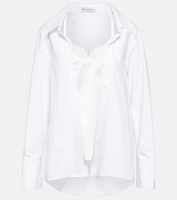 JW Anderson Cotton camisole shirt