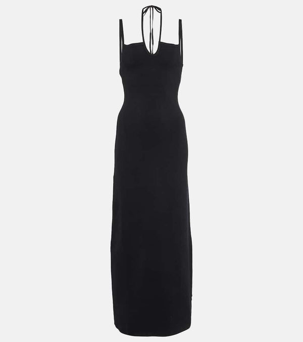 SIR Nadja knit midi dress