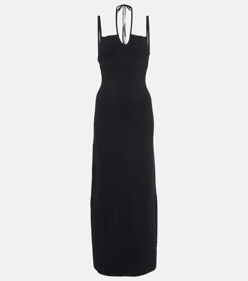 SIR Nadja knit midi dress