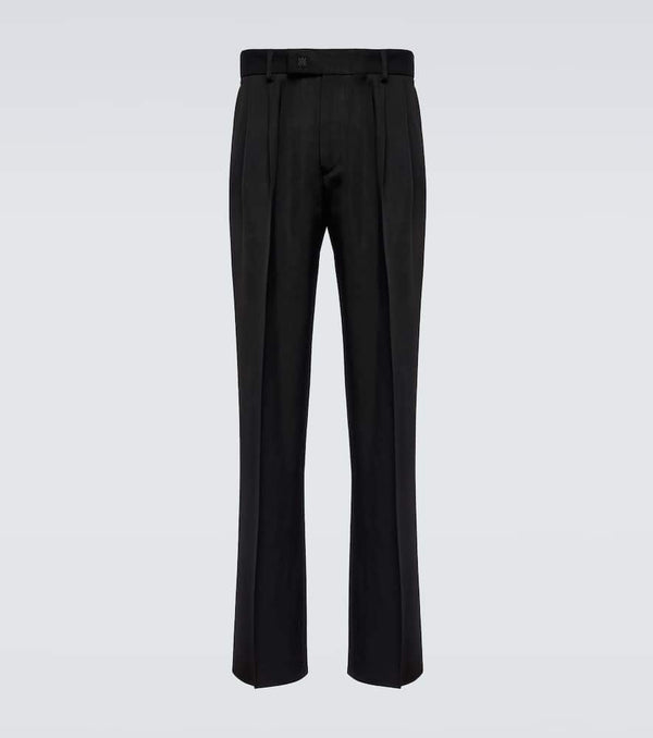 Amiri Twill straight pants