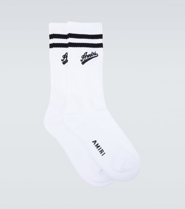 Amiri Cotton-blend socks