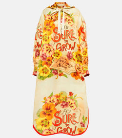 Zimmermann Wonderland floral kaftan