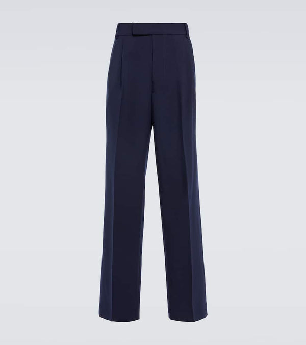 The Frankie Shop Beo pleated pants