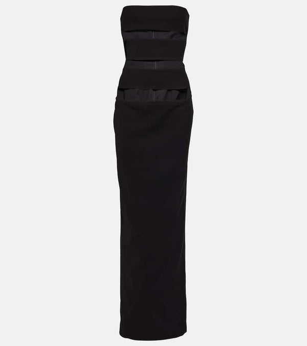 Mônot Cutout gown