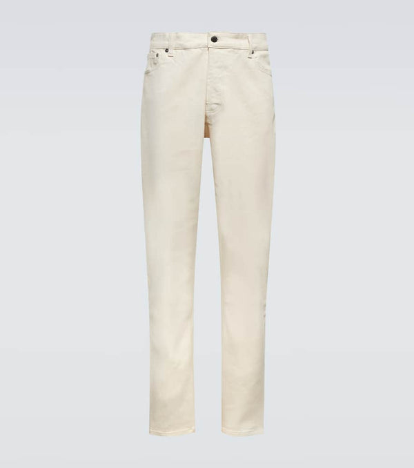 Sunspel Cotton pants