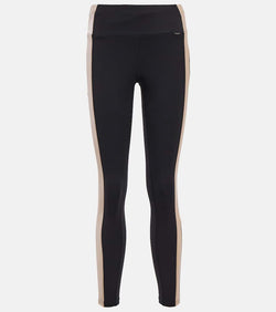 Goldbergh Contour high-rise leggings